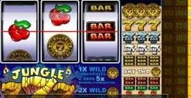 Jungle 7 Online Slot